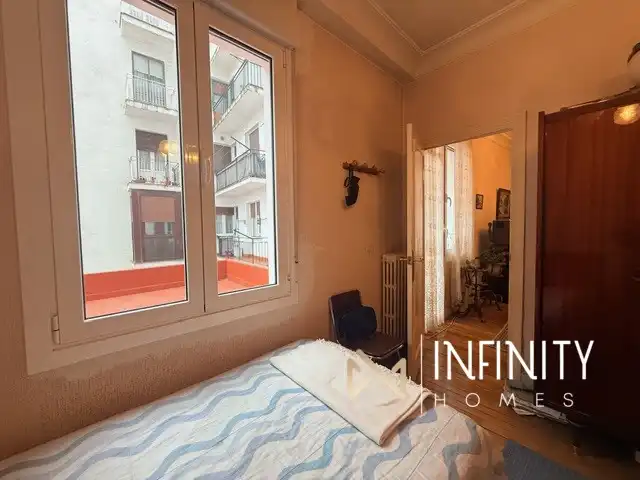 Habitación de Piso de alquiler en Bilbao  con Calefacción, Terraza y Balcón