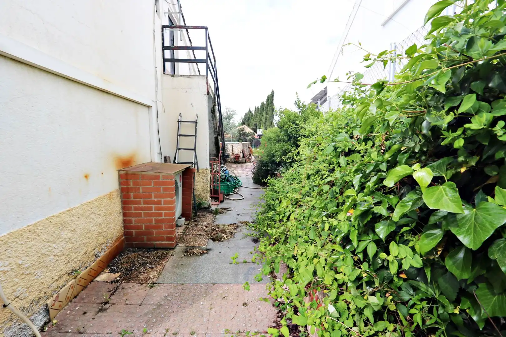 Vista exterior de Casa o chalet en venta en Chinchón con Aire acondicionado, Calefacción y Jardín privado
