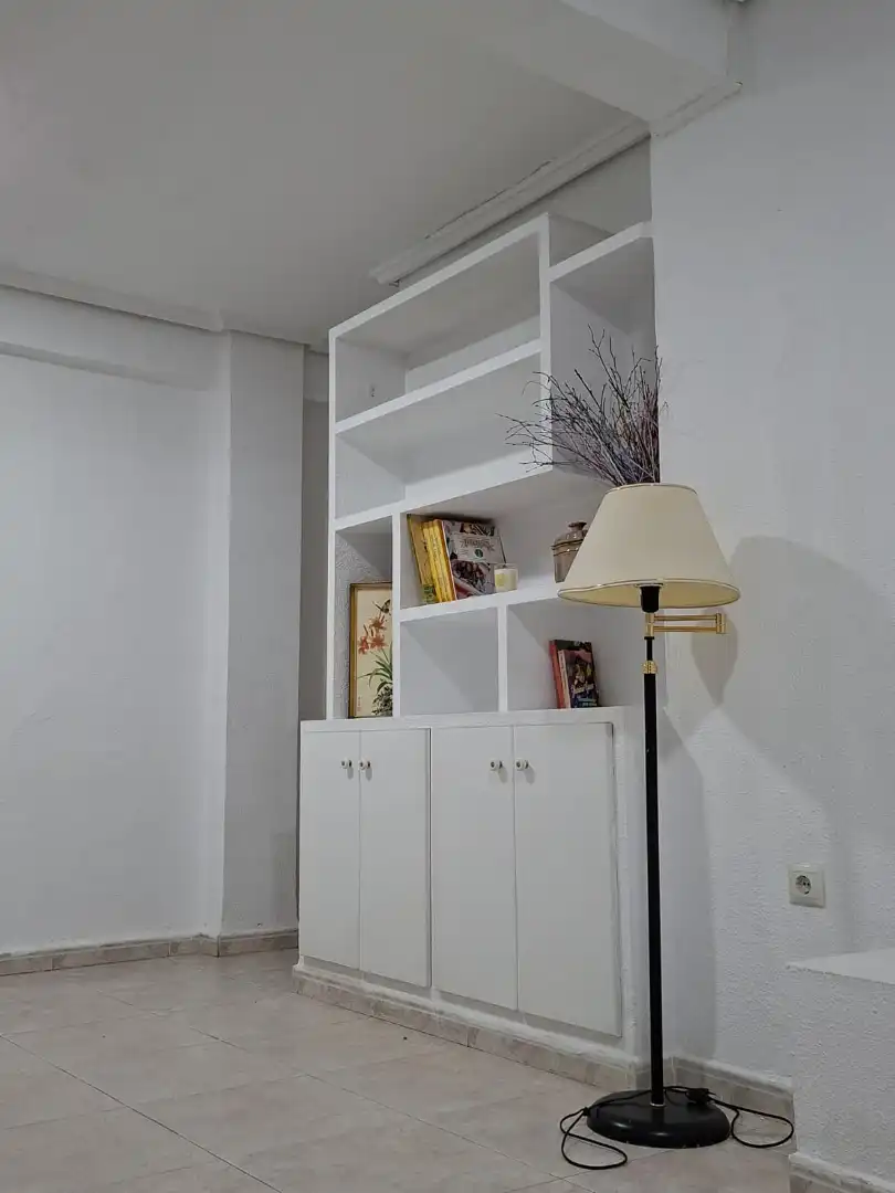 Sala de estar de Piso en venta en Valencia con Aire acondicionado