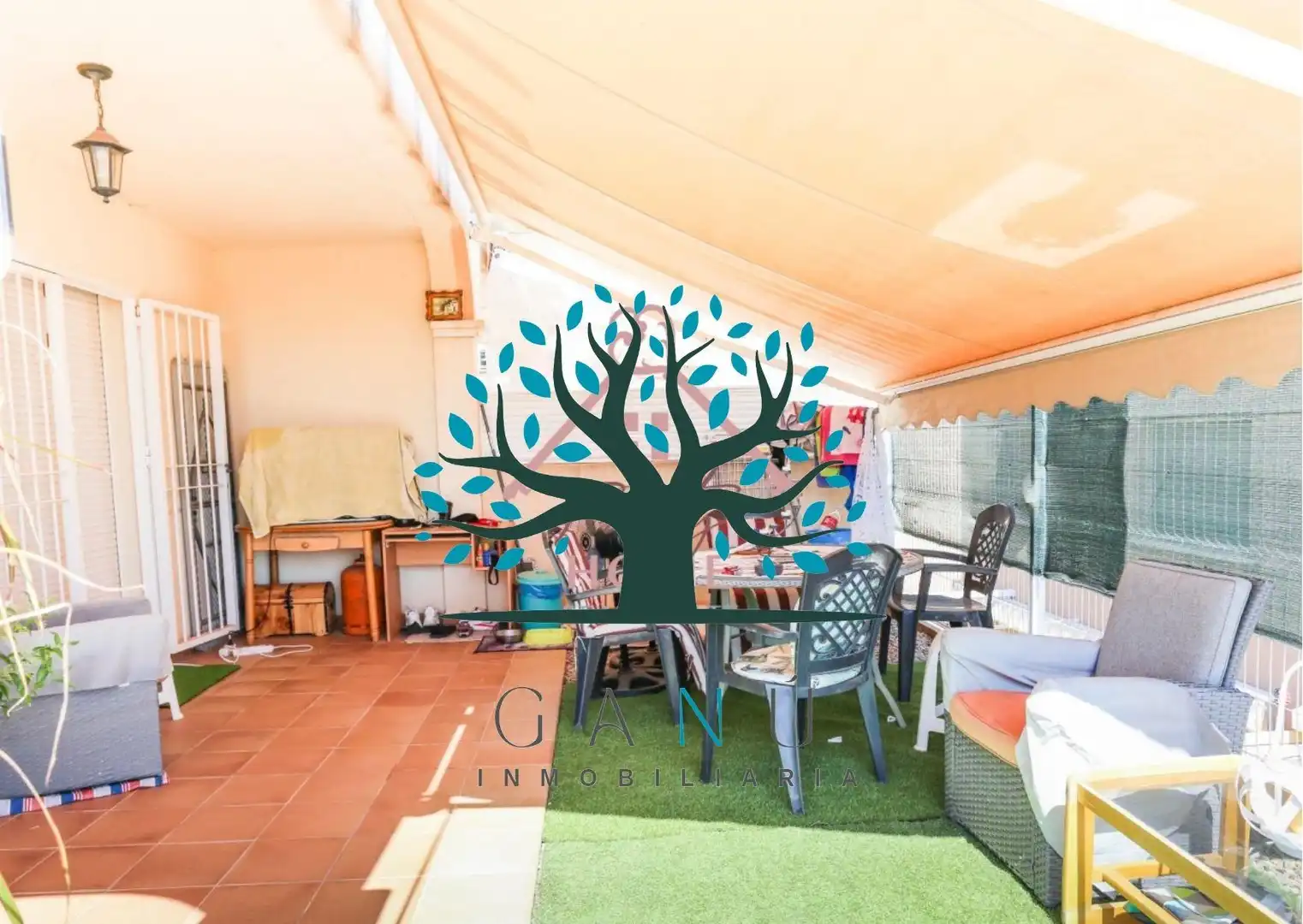 Jardí de Apartament en venda en Mazarrón amb Jardí privat, Terrassa i Traster