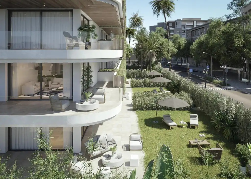 Apartament amb piscina en venda a Centro ciudad, imagen 9