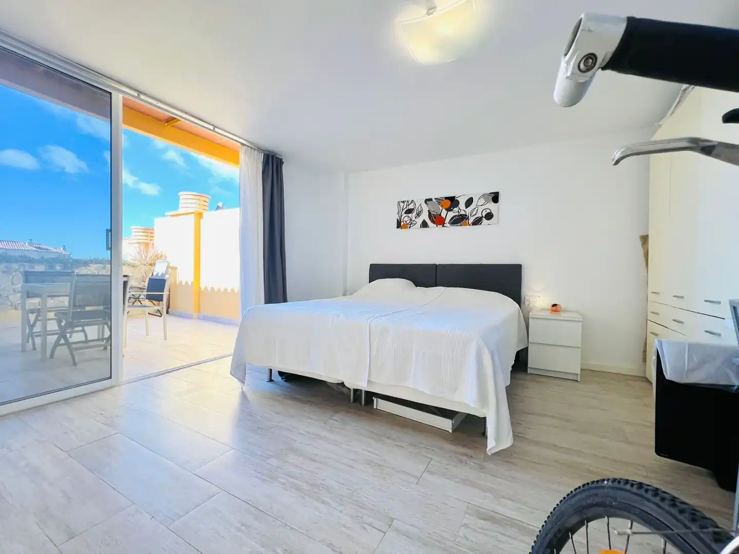Attique avec piscine à vendre à Costa del Silencio, imagen 8