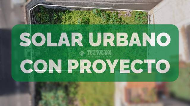 Terreno residencial en Venta en Centro