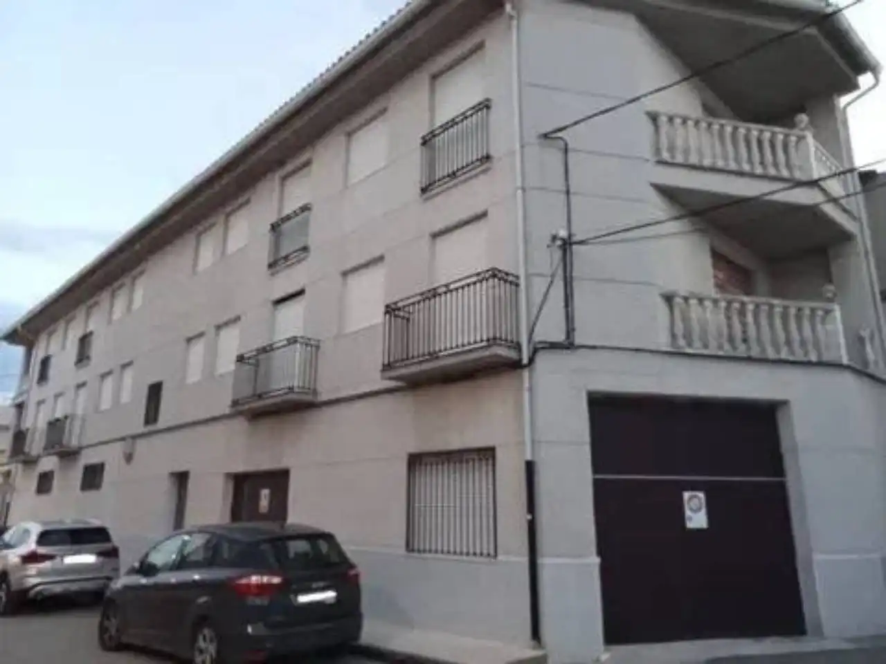 Exterior view of Buildings for sale in Alfarrasí