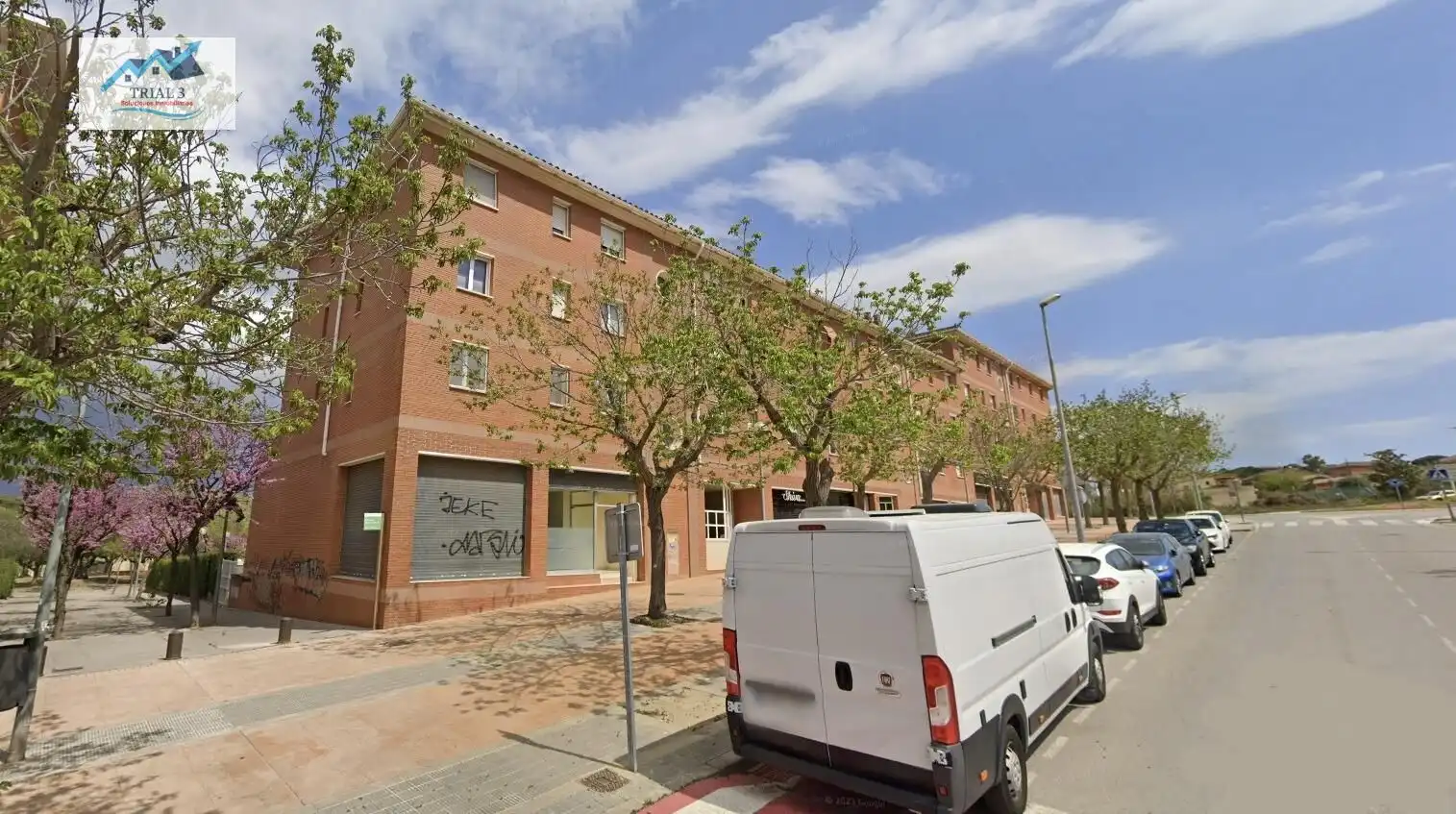 Pis amb terrassa en venda a Calle MAJOR