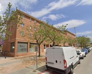 Exterior view of Flat for sale in Montornès del Vallès  with Private garden and Balcony