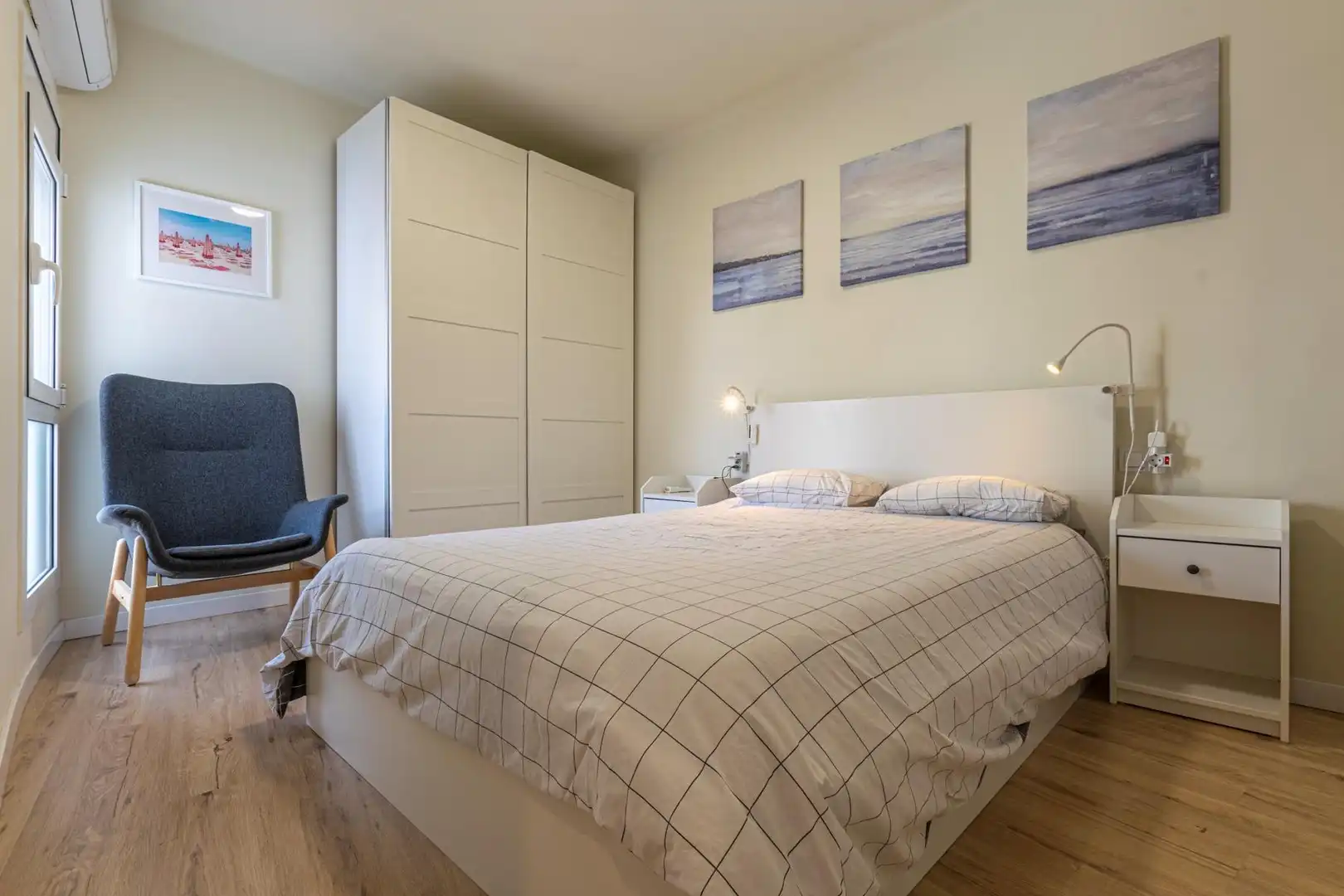Habitación de Piso en venta en Sitges con Aire acondicionado, Calefacción y Trastero