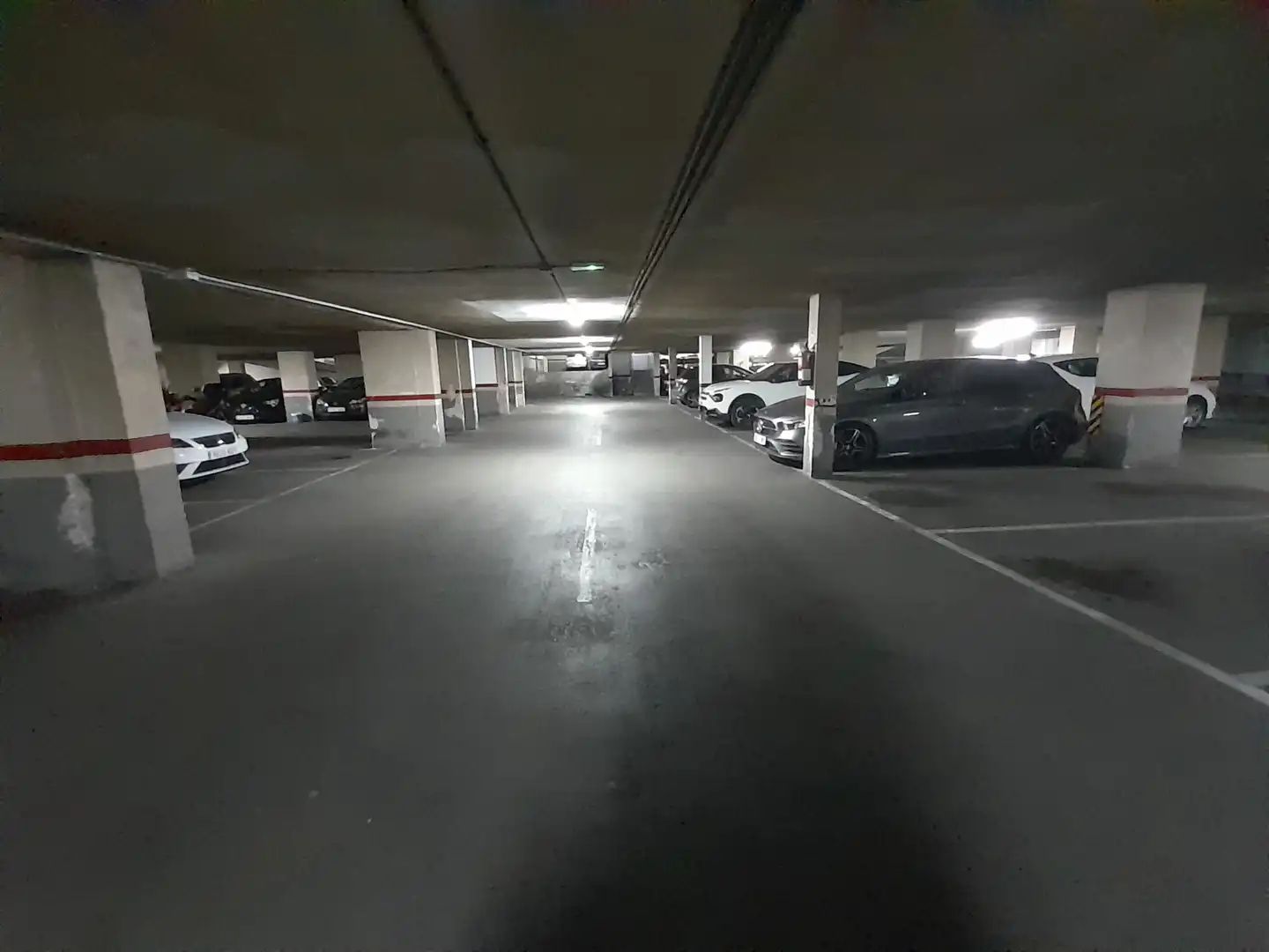 Aparcament de Garatge en venda en L'Hospitalet de Llobregat