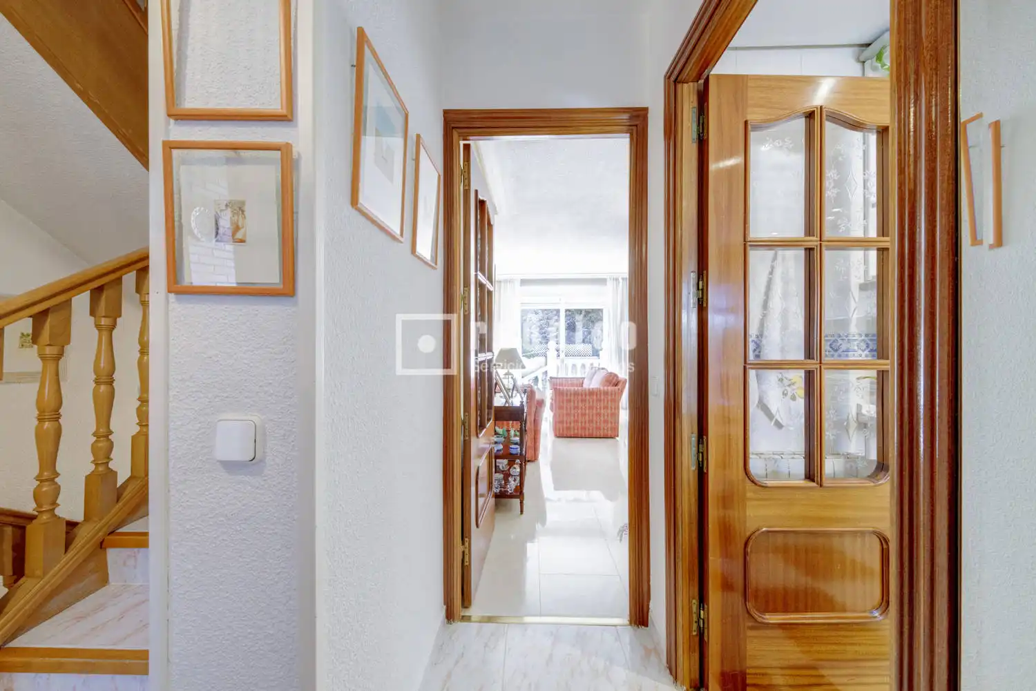 Houses for sale in Pozuelo de Alarcón  with Air Conditioner, Heating and Parquet flooring