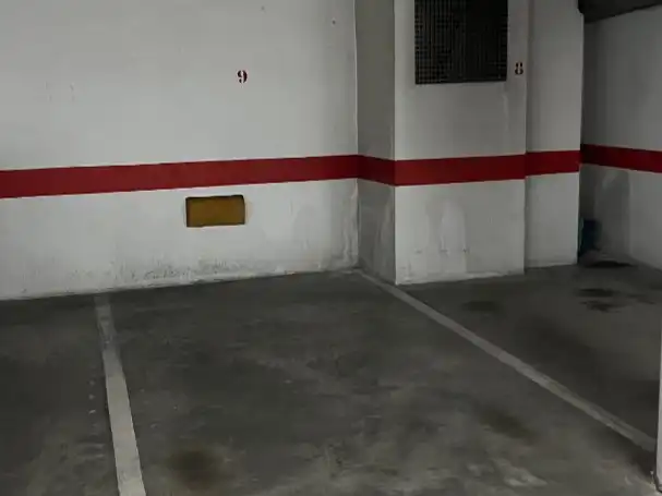 Parking de Garaje de alquiler en Ciudad Real