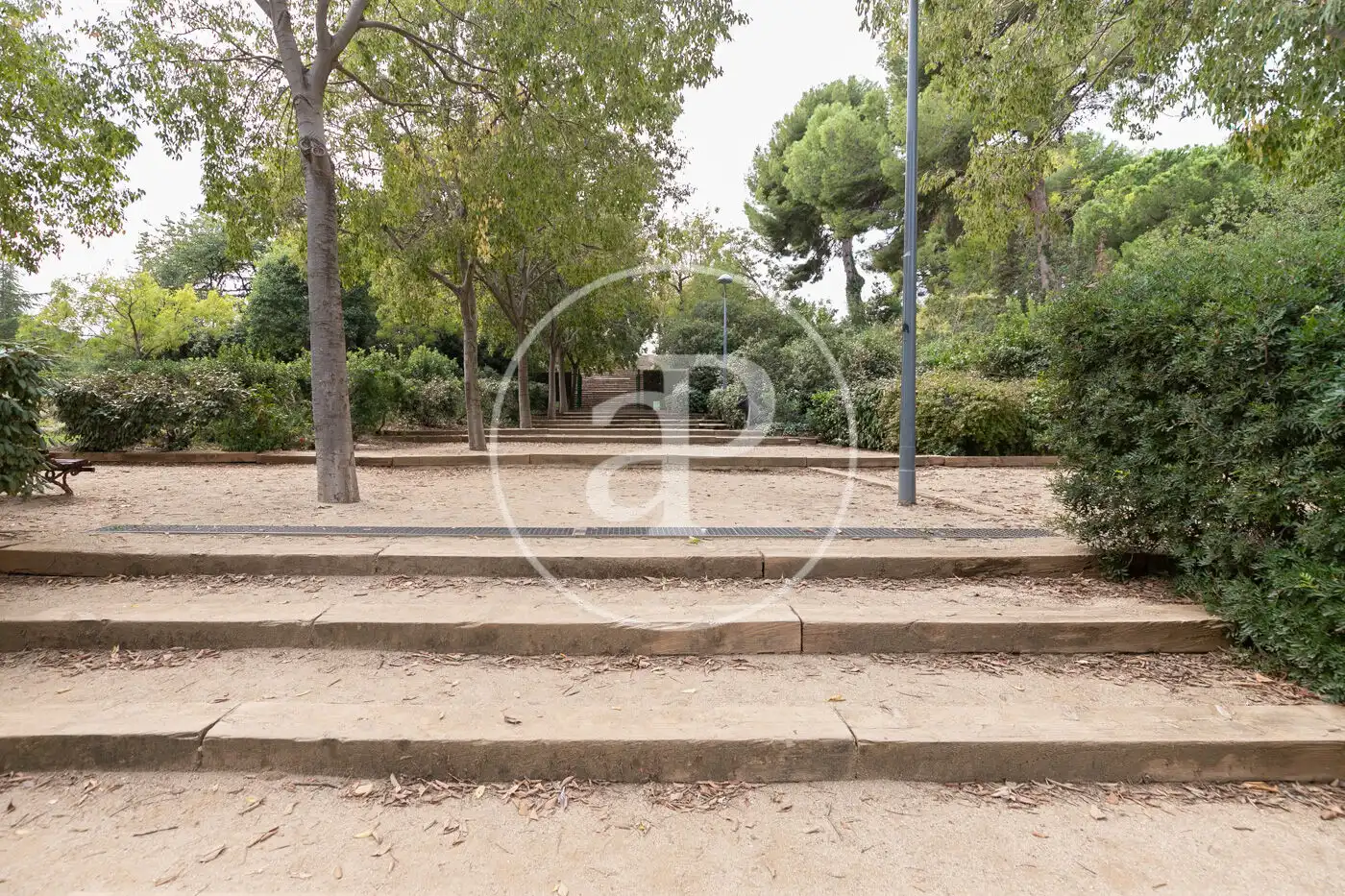 Vista exterior de Residencial en venta en Barcelona