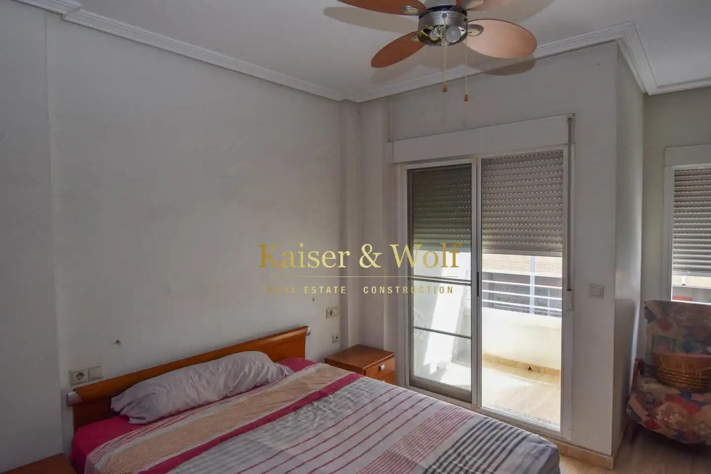 Habitación de Casa o chalet en venta en Benejúzar con Aire acondicionado, Terraza y Piscina