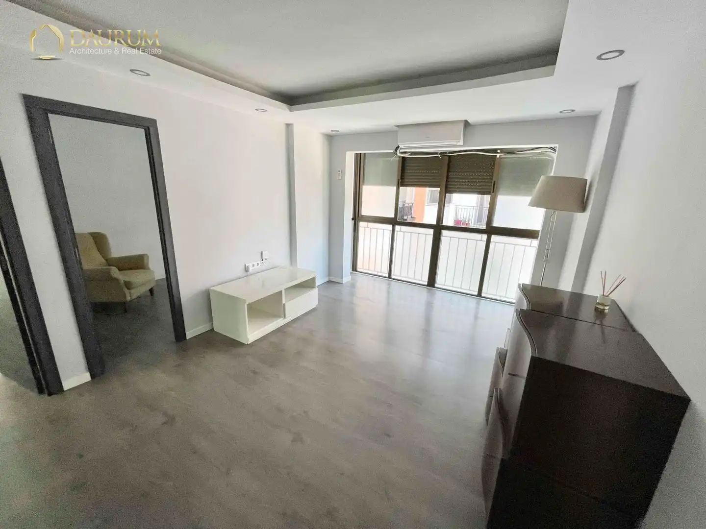 Sala de estar de Piso en venta en Xirivella con Aire acondicionado