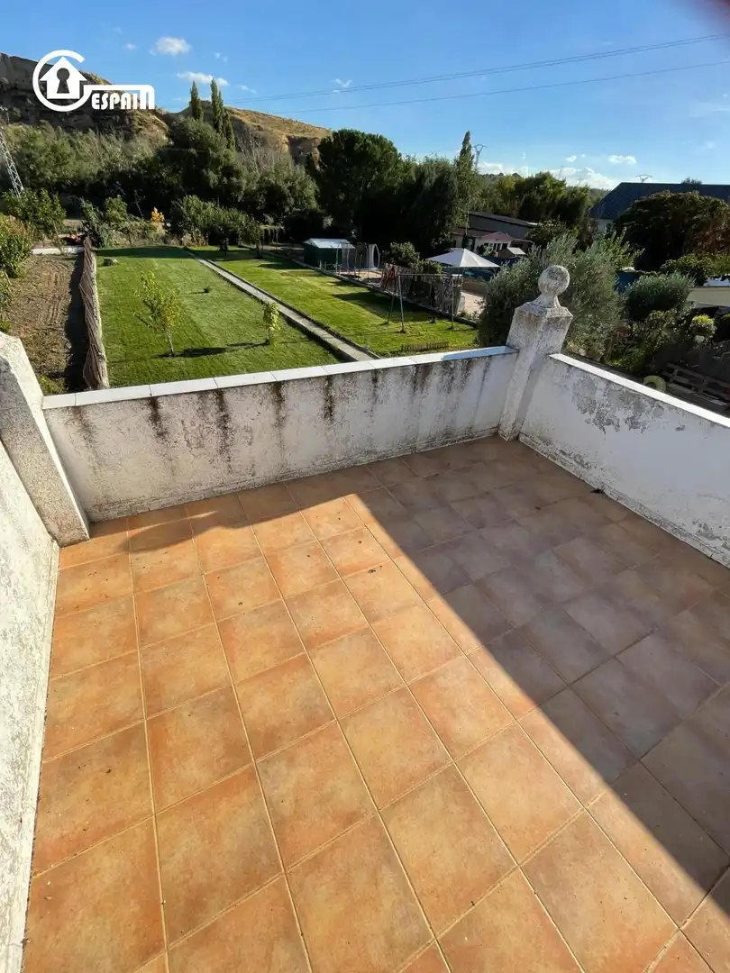 Chalet con piscina en venta en Avenida PORTUGAL, imagen 18
