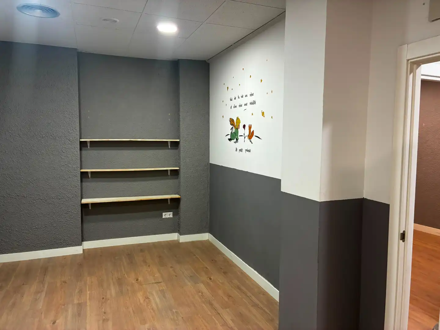 Geschaftsraum zur Miete in Plasencia