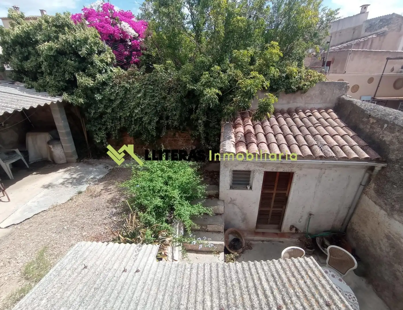 Vista exterior de Casa o chalet en venta en Sineu