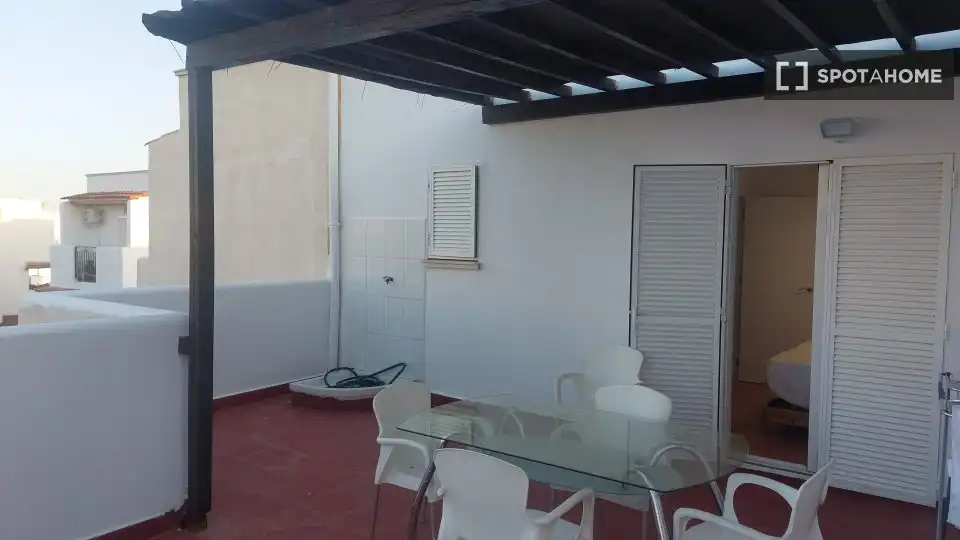 Zimmer in Cala Marqués