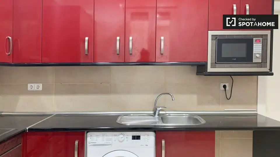 Wohnung mit Terrasse zur Miete in Centro, imagen 15
