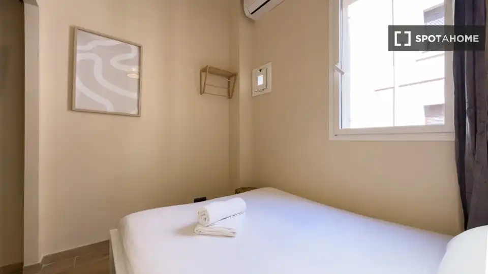 Habitació a La Barceloneta