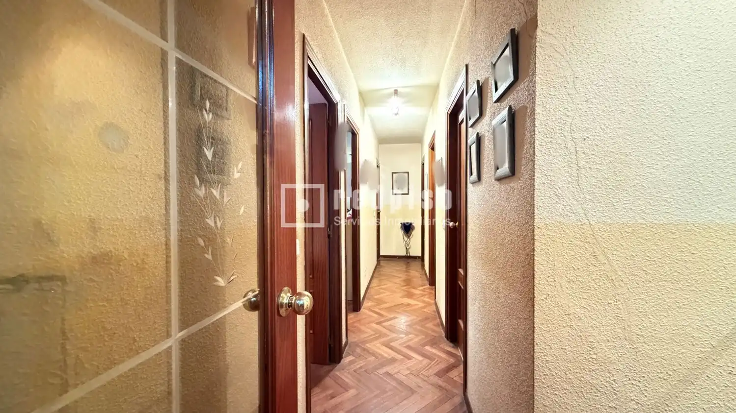 Piso en venta en Leganés con Aire acondicionado, Calefacción y Jardín privado