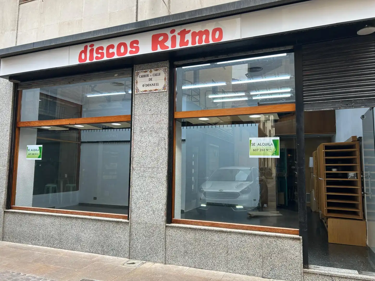 Local comercial de lloguer a Calle Calle O'Donnell, imagen 18