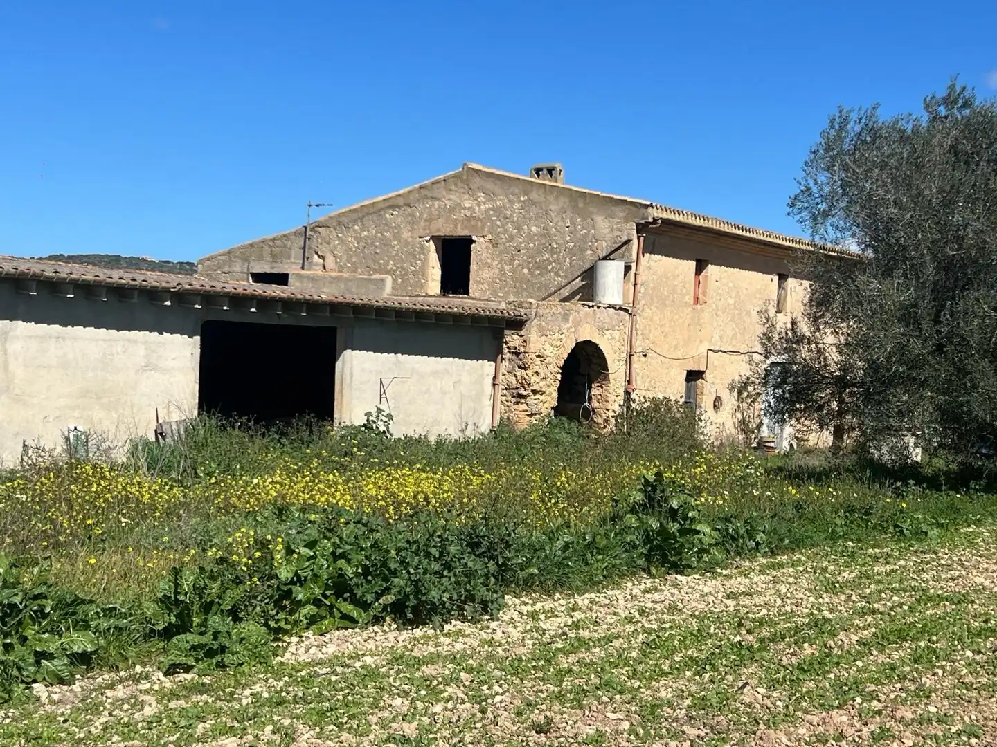 Casa rústica con jardín en venta en Manacor Centre, imagen 2