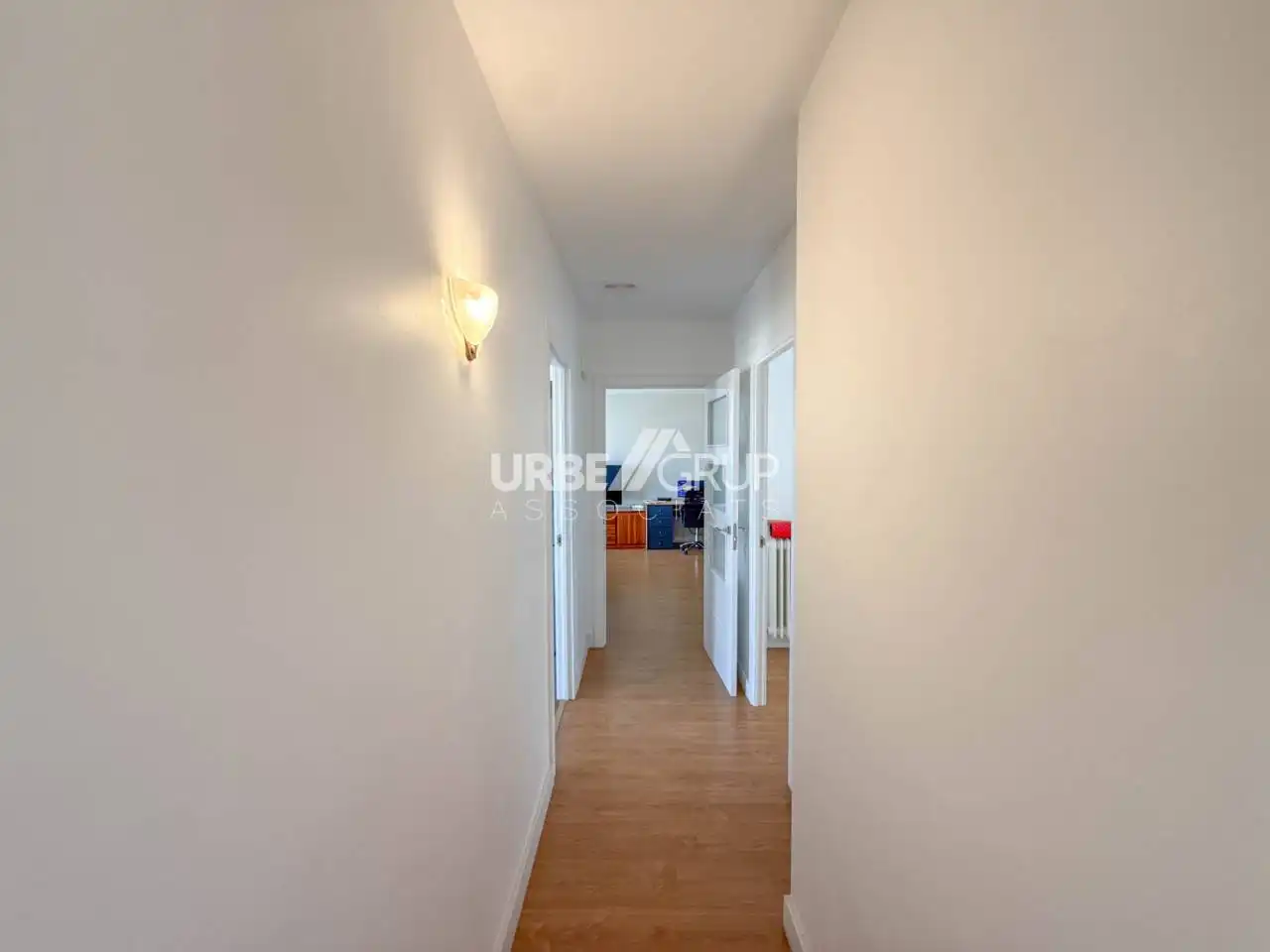 Piso en venta en Terrassa con Calefacción, Parquet y Terraza