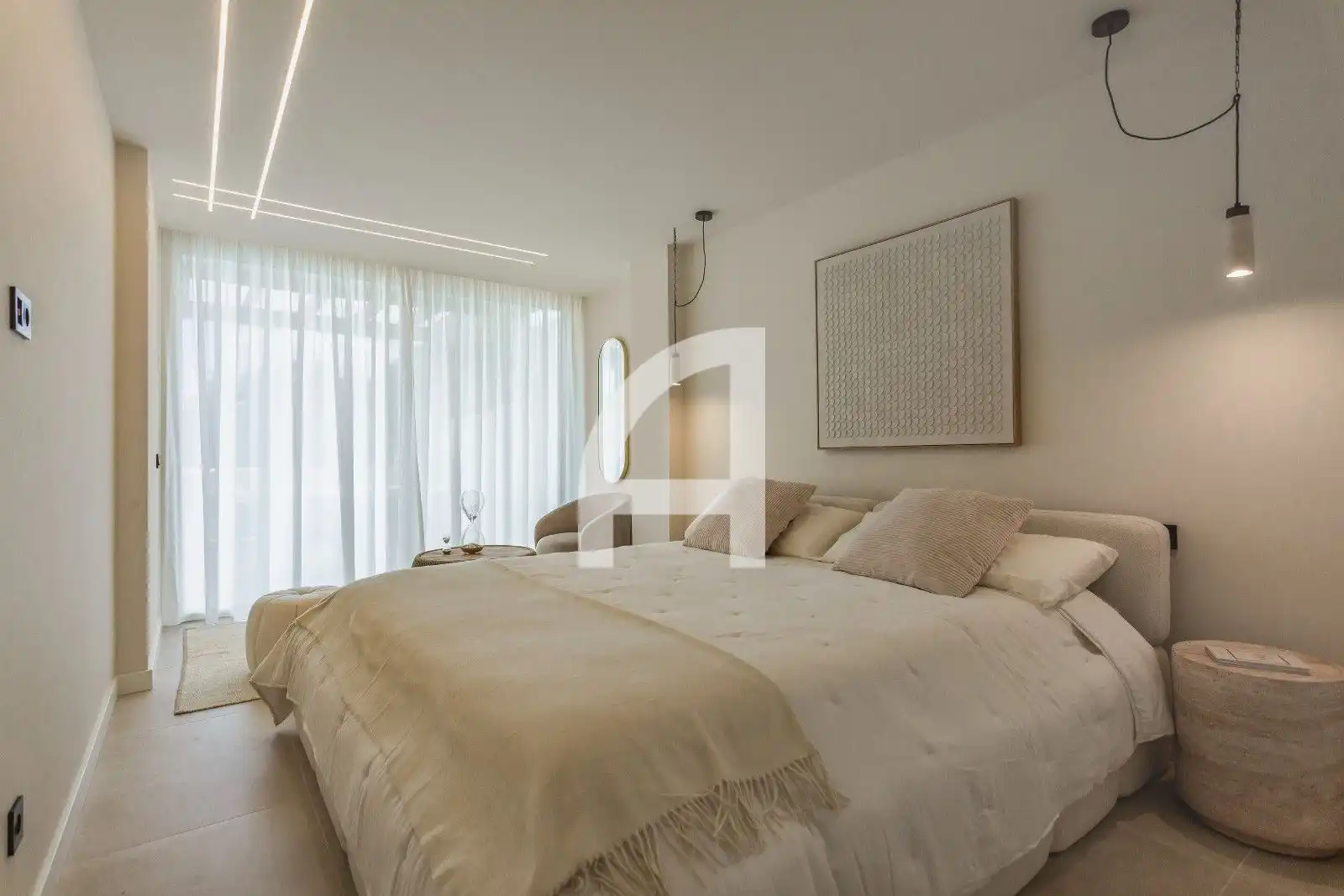 Wohnung mit Pool zur Miete in Nueva Andalucia J, imagen 10
