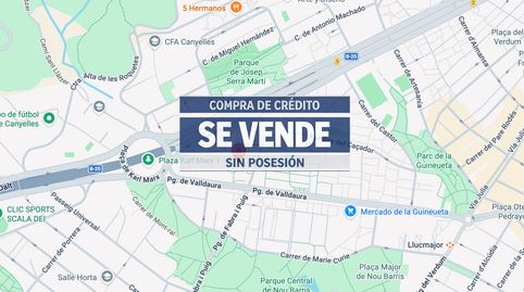 Foto 3 de Piso en venta en Carrer de la Guineueta, La Guineueta, Barcelona Capital