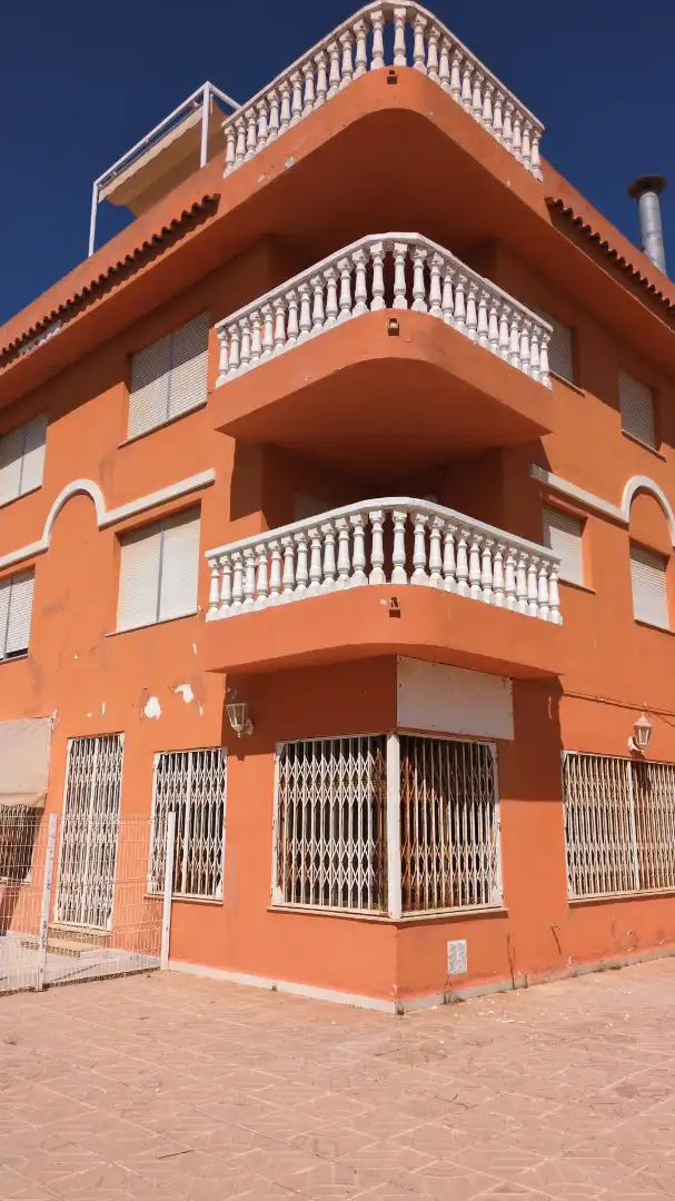 Exterior view of Buildings for sale in Alcalà de Xivert
