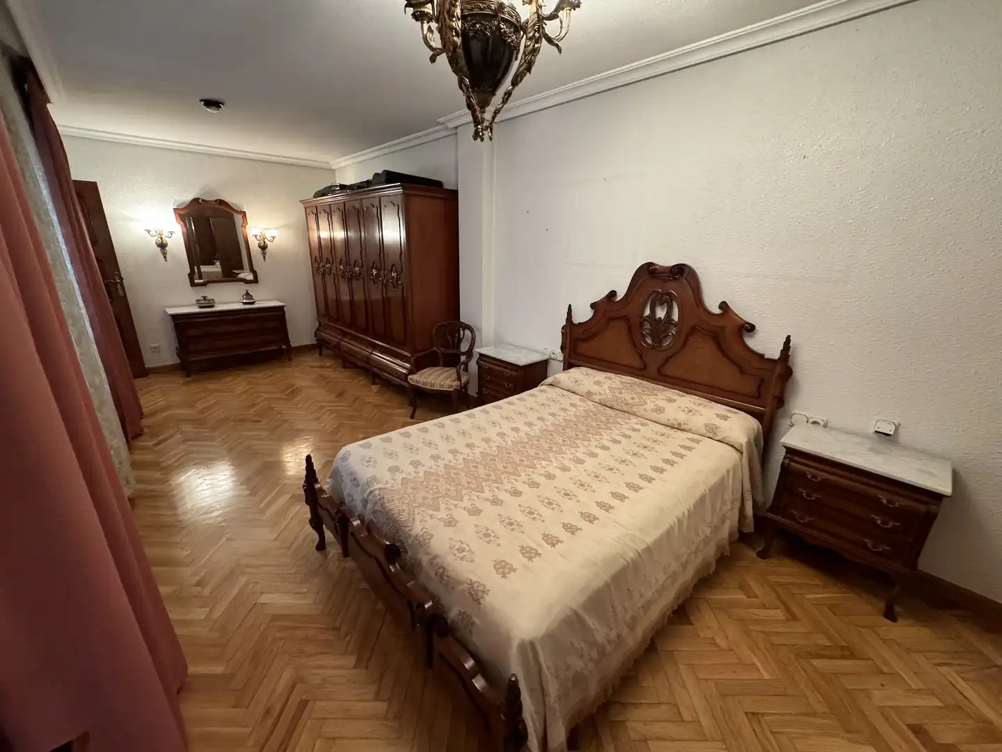 Dormitori de Pis en venda en Villena amb Aire condicionat, Calefacció i Parquet