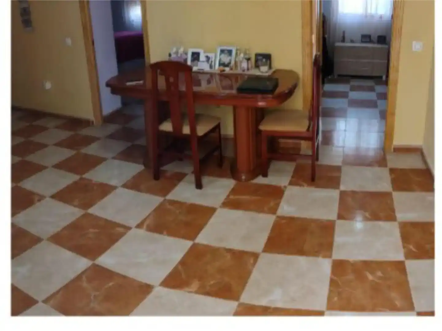 Comedor de Casa o chalet en venta en Purchena