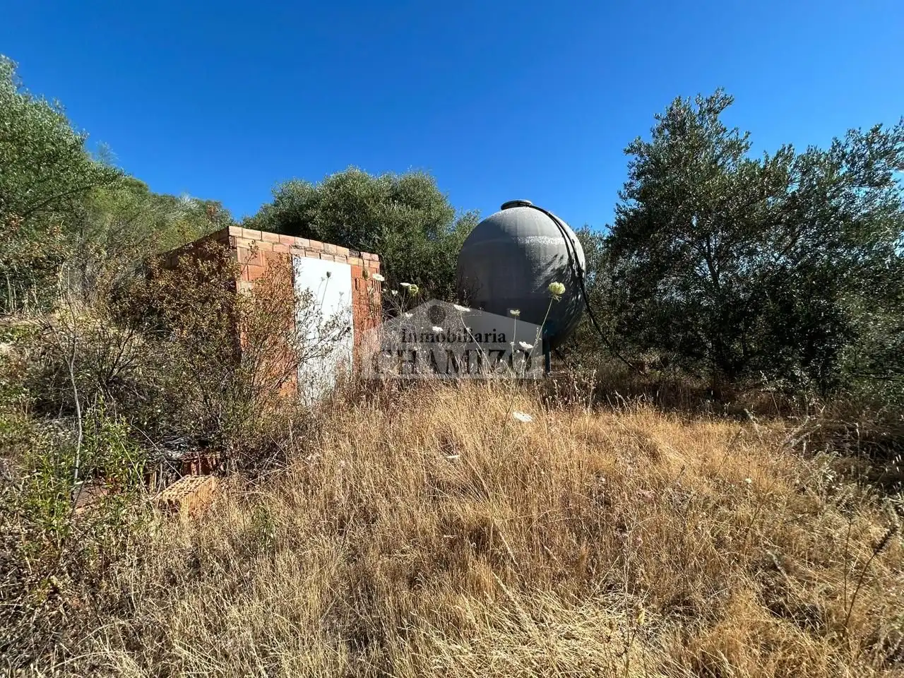 Casa o chalet en venta en Orellana de la Sierra con Aire acondicionado, Jardín privado y Terraza
