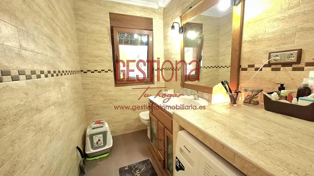 Bathroom of Ground floor for sale in Camargo  with Heating, Terrace and Storage room