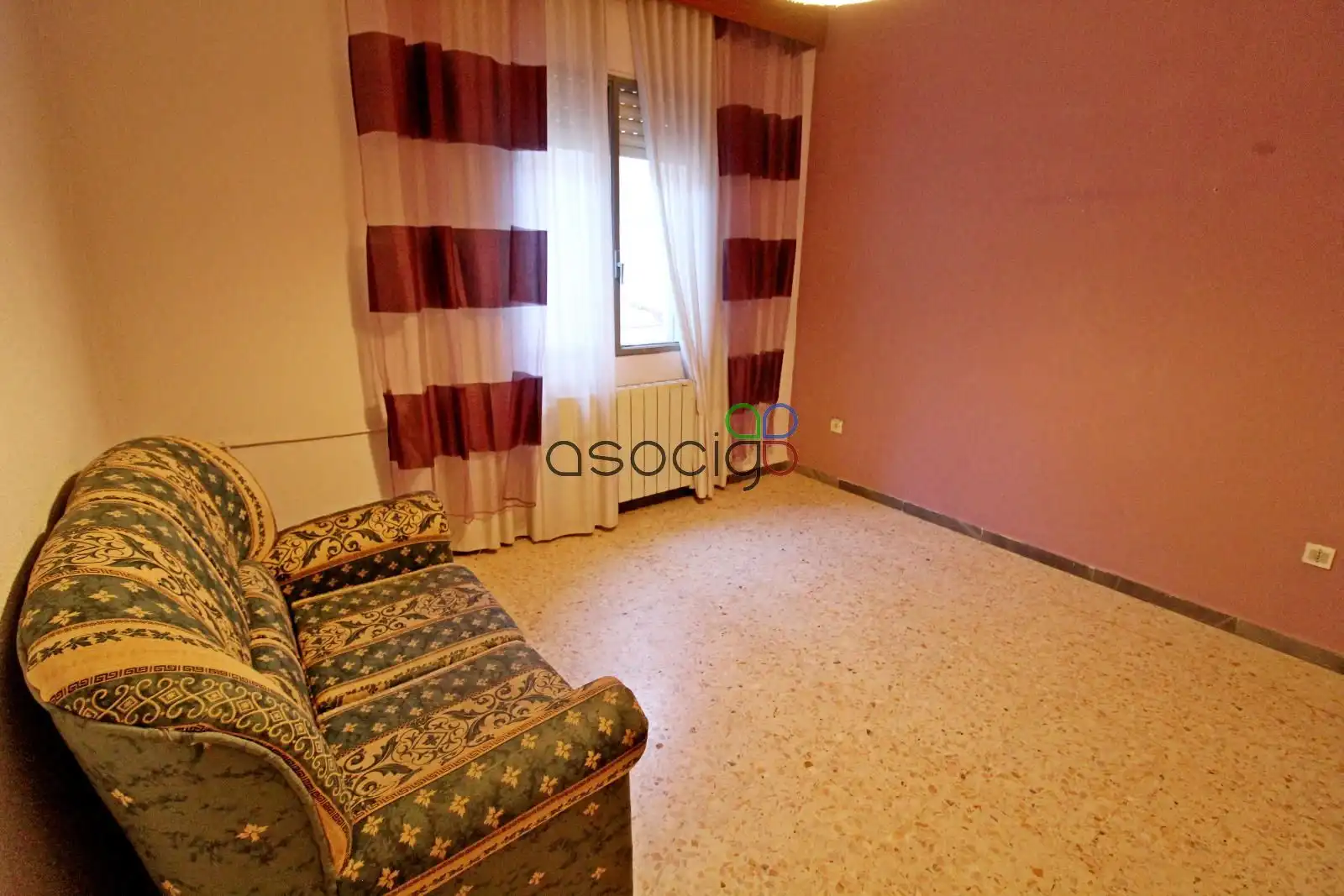Bedroom of Flat for sale in Yunquera de Henares  with Heating and Terrace