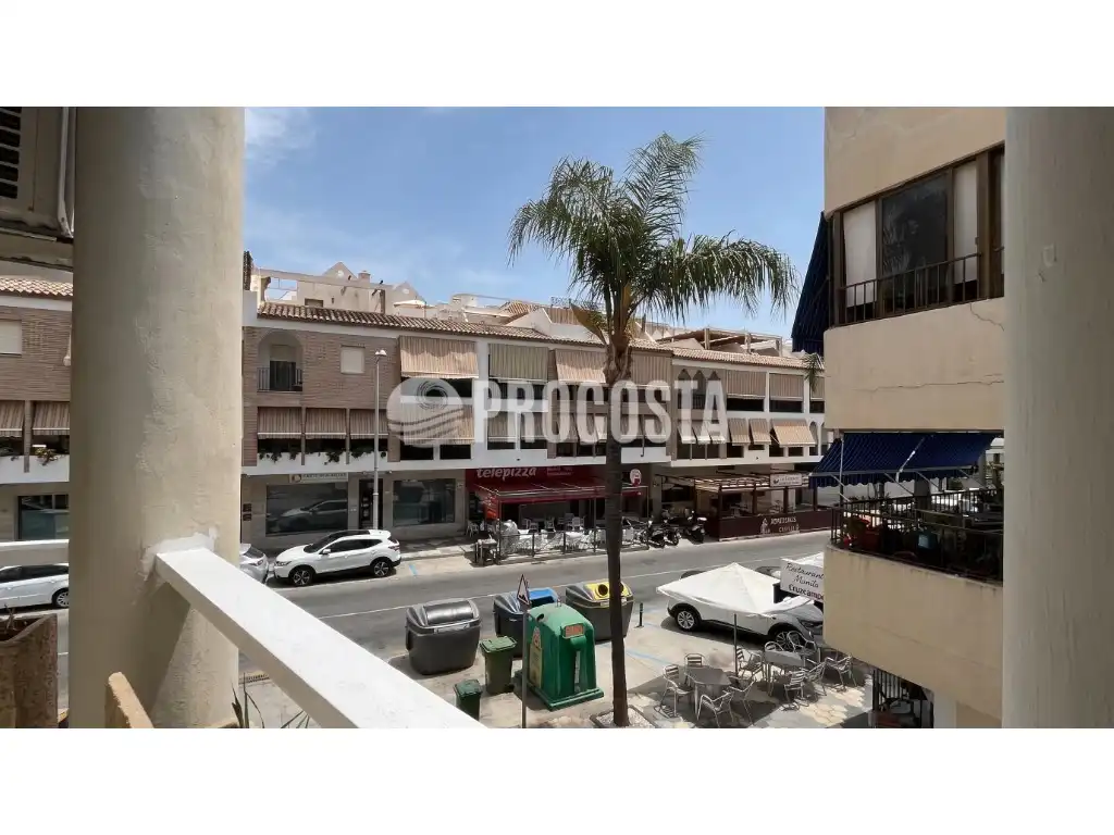 Exterior view of Flat for sale in Almuñécar