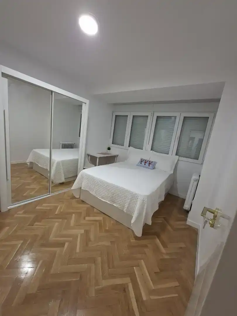 Habitación de Piso para compartir en Alcorcón con Parquet, Amueblado y Horno