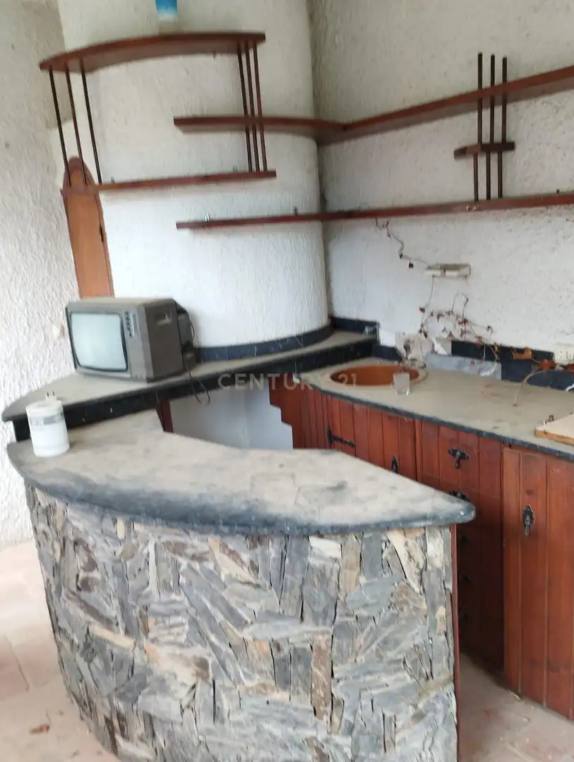 Cuina de Casa o xalet en venda en El Montmell