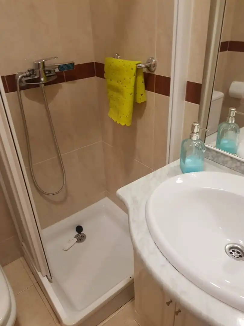 Baño de Casa o chalet en venta en Águilas con Aire acondicionado, Jardín privado y Terraza