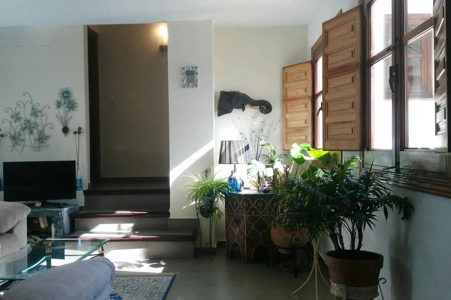 Dachboden zur Miete in Barrio de Albaicín