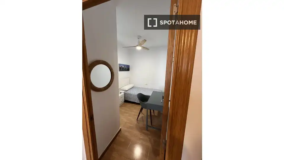 Appartement avec terrasse à louer à Extramurs, imagen 19