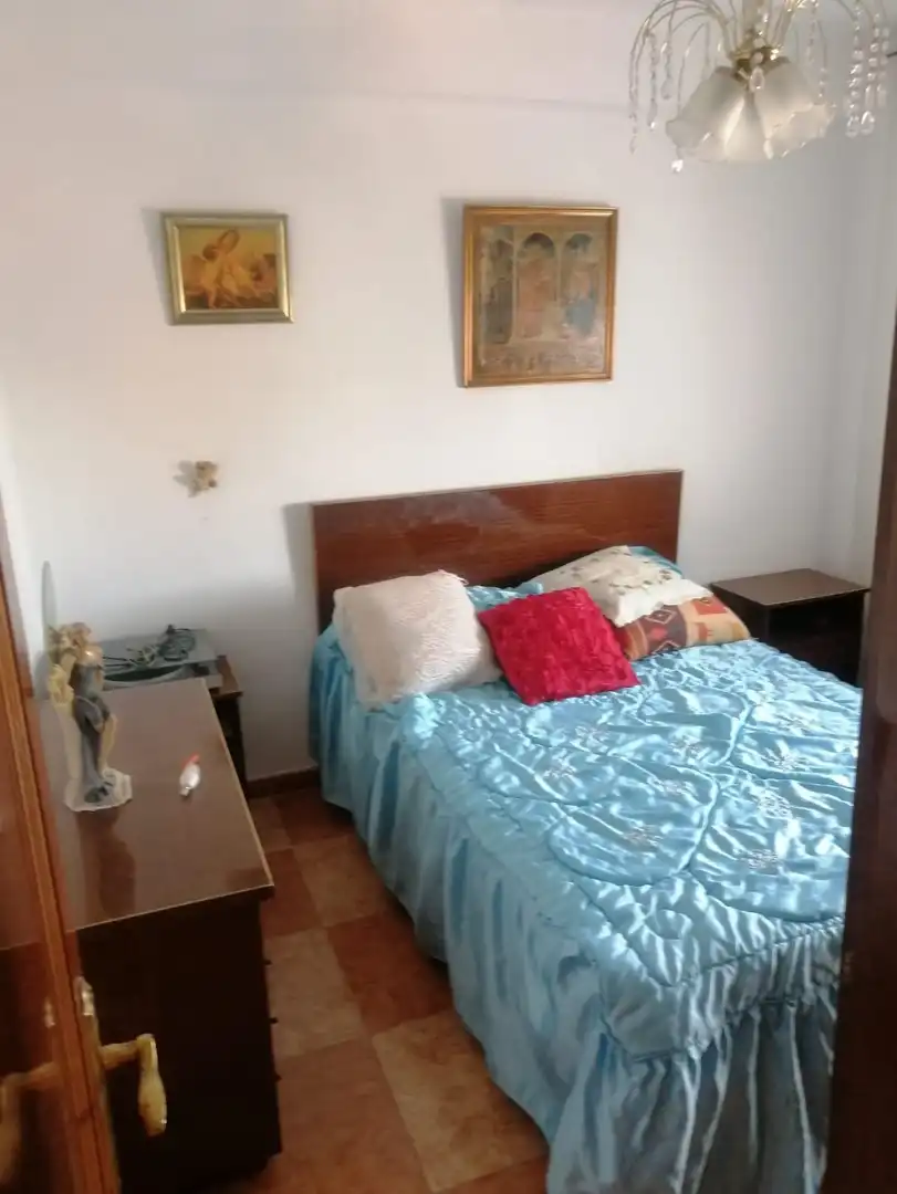 Habitación de Piso en venta en Málaga con Terraza