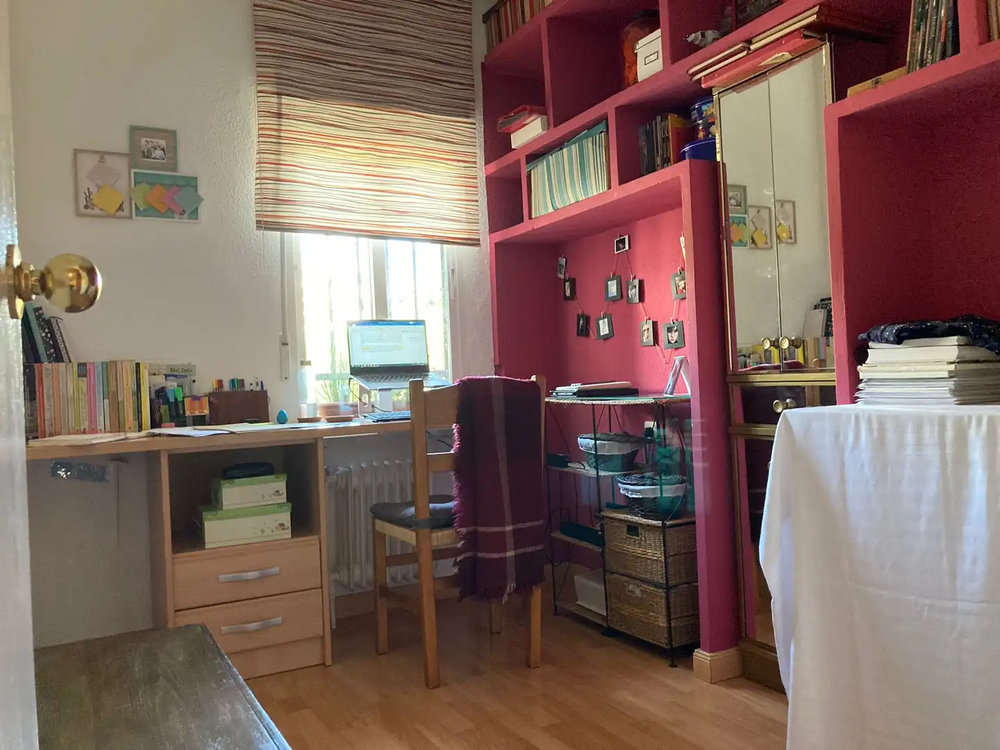 Flat for rent in Calle Ronda de Alfareros, 2, Casería de Montijo