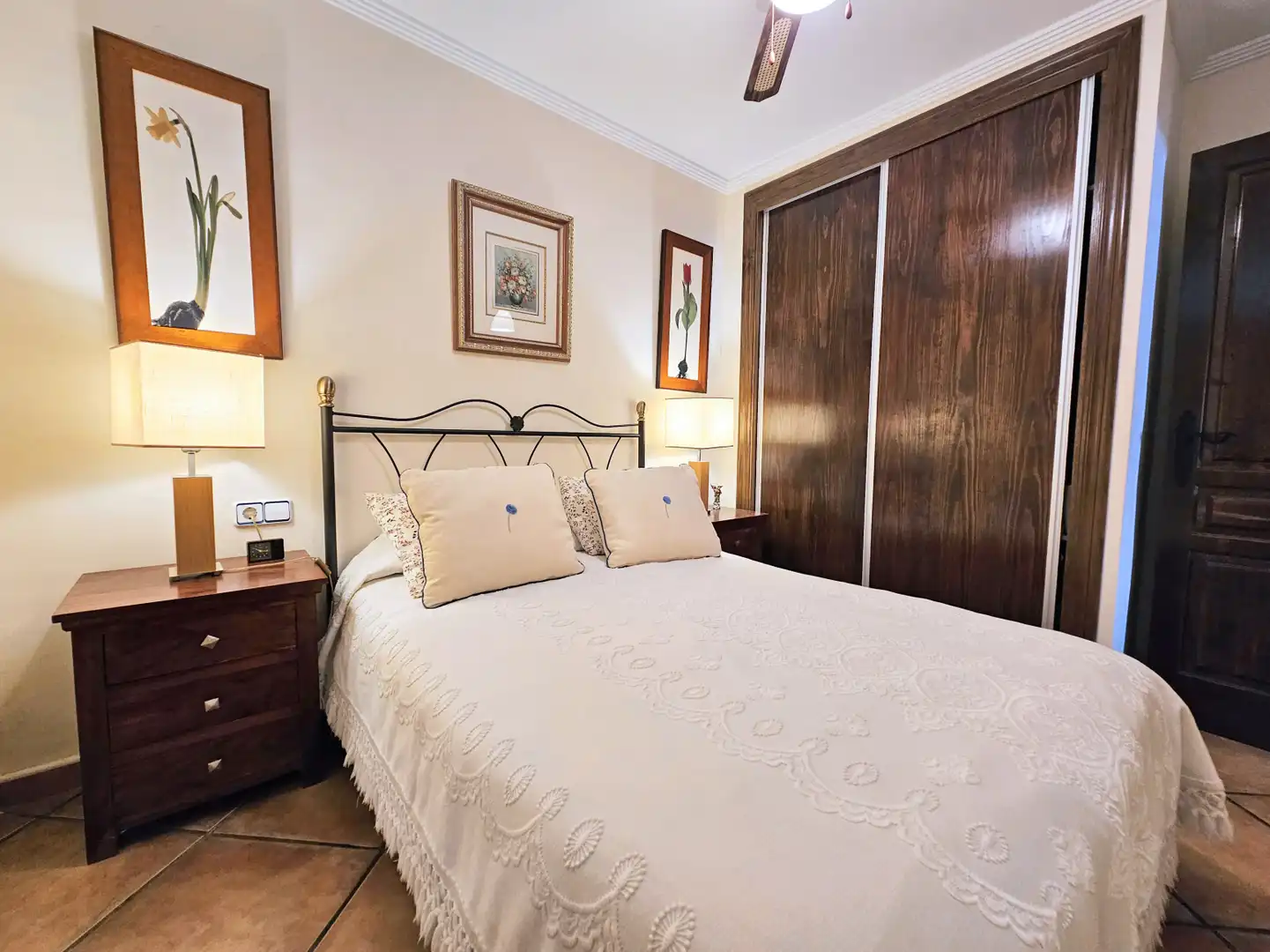 Casa amb terrassa en venda a Pedanías Oeste, imagen 4