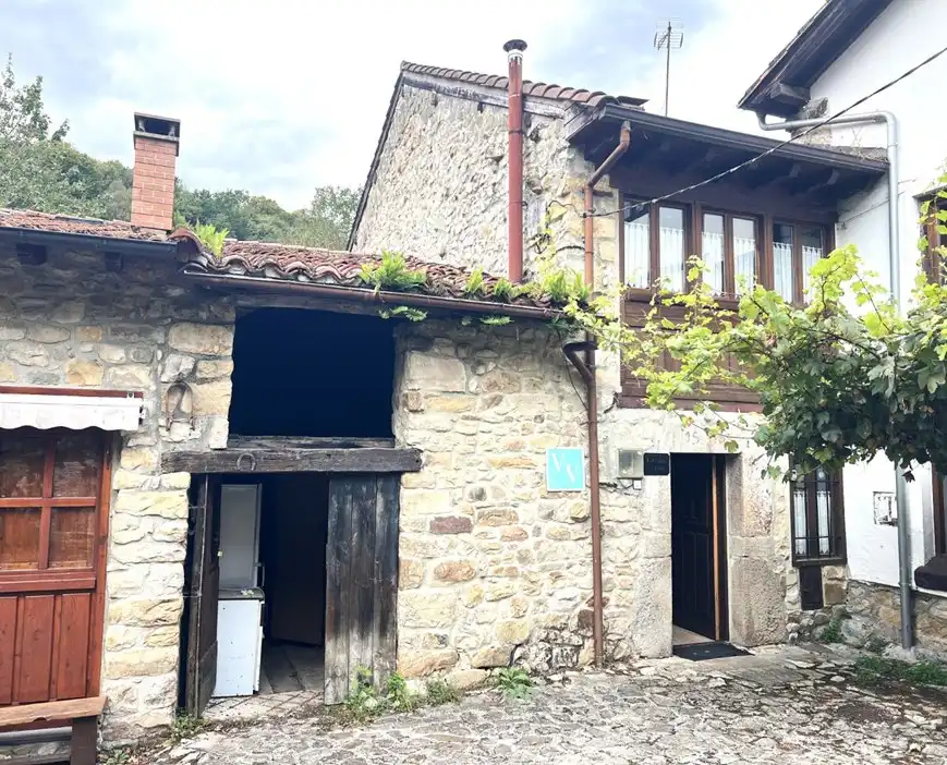 Casa in vendita a Peñamellera Alta, imagen 2