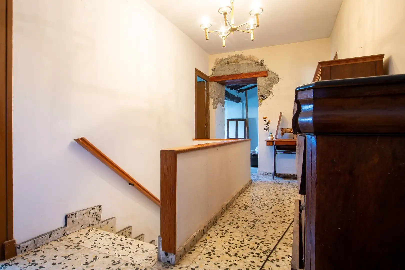 Casa adosada en venta en Tiebas-Muruarte de Reta con Calefacción y Trastero