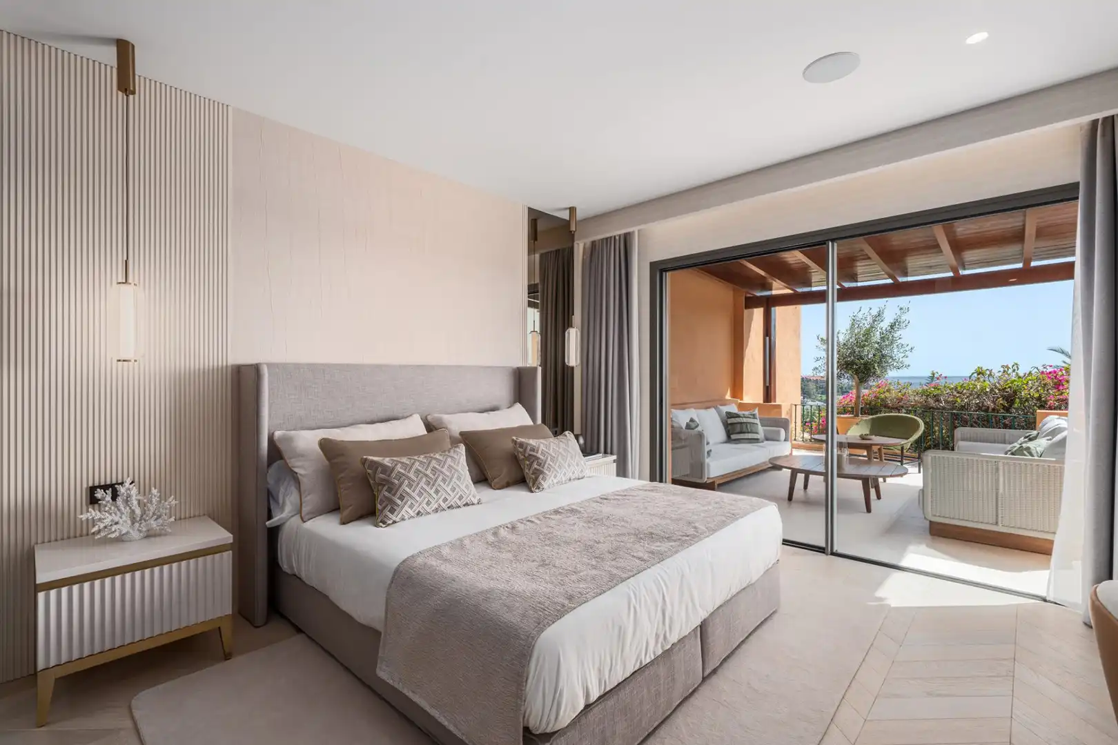 Habitatge amb terrassa en venda a Nueva Andalucía, imagen 17