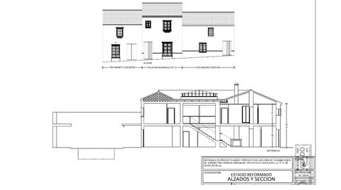 Foto 5 de Residencial en venda a Calle Navalagrulla, 21, Osuna, Sevilla