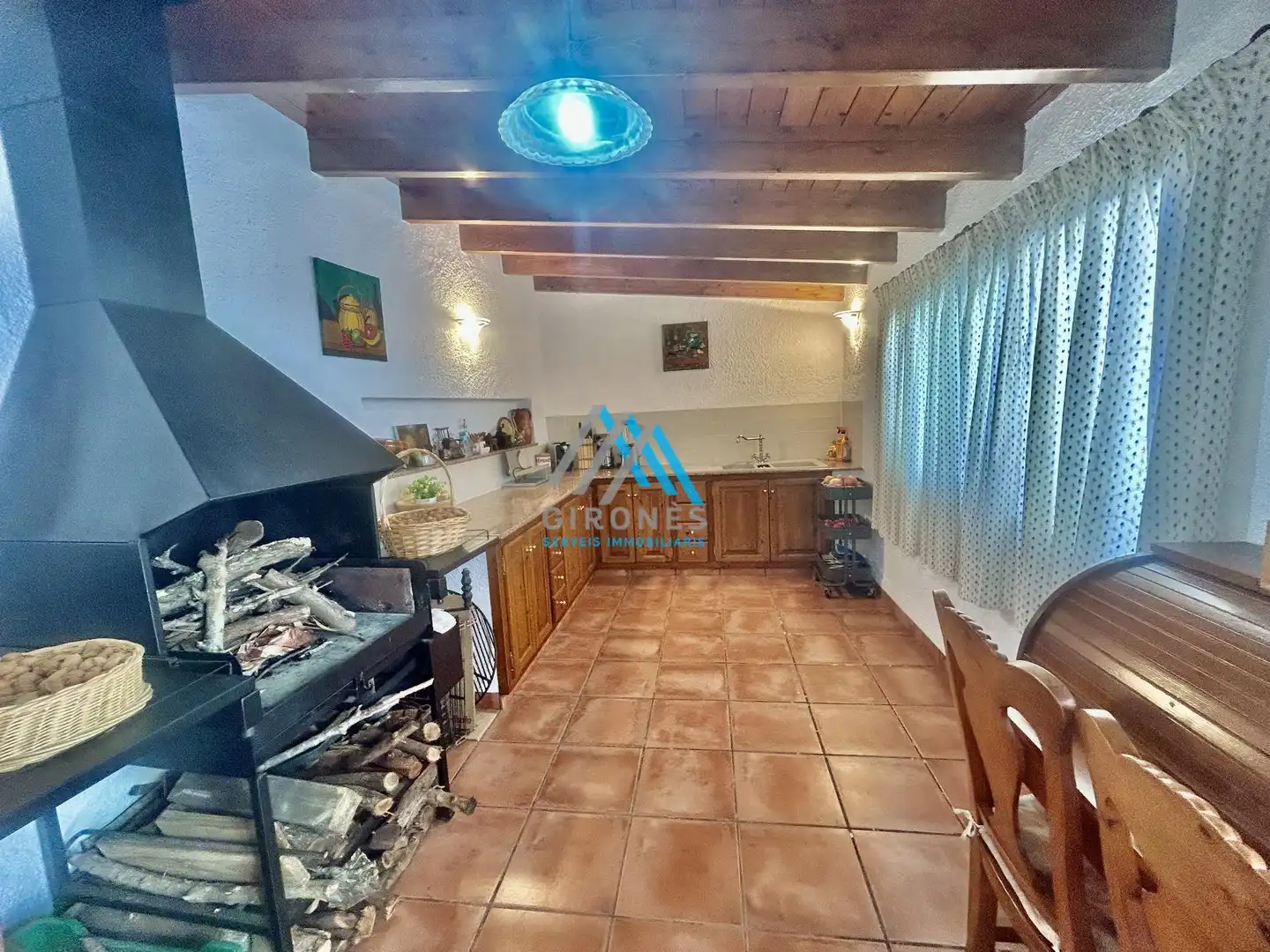 Cocina de Edificio en venta en Calonge i Sant Antoni