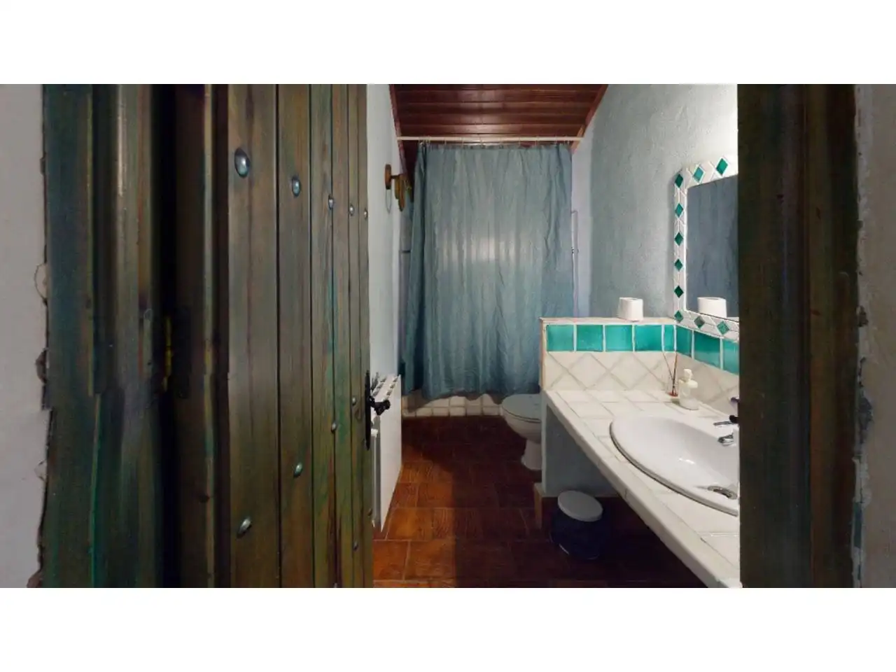 Bathroom of Country homes for sale in Caravaca de la Cruz  with Air Conditioner, Heating and Private garden